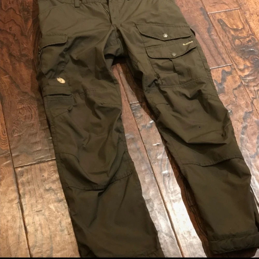 Fj'allraven vida pro trousers - Picture 4 of 6